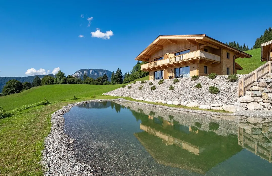 Alpenchalets Oberlaiming-1